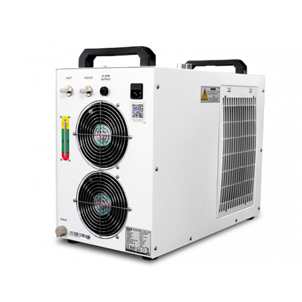 Industrial Water Chiller Facto - Laser Industrial Chiller recension och pris