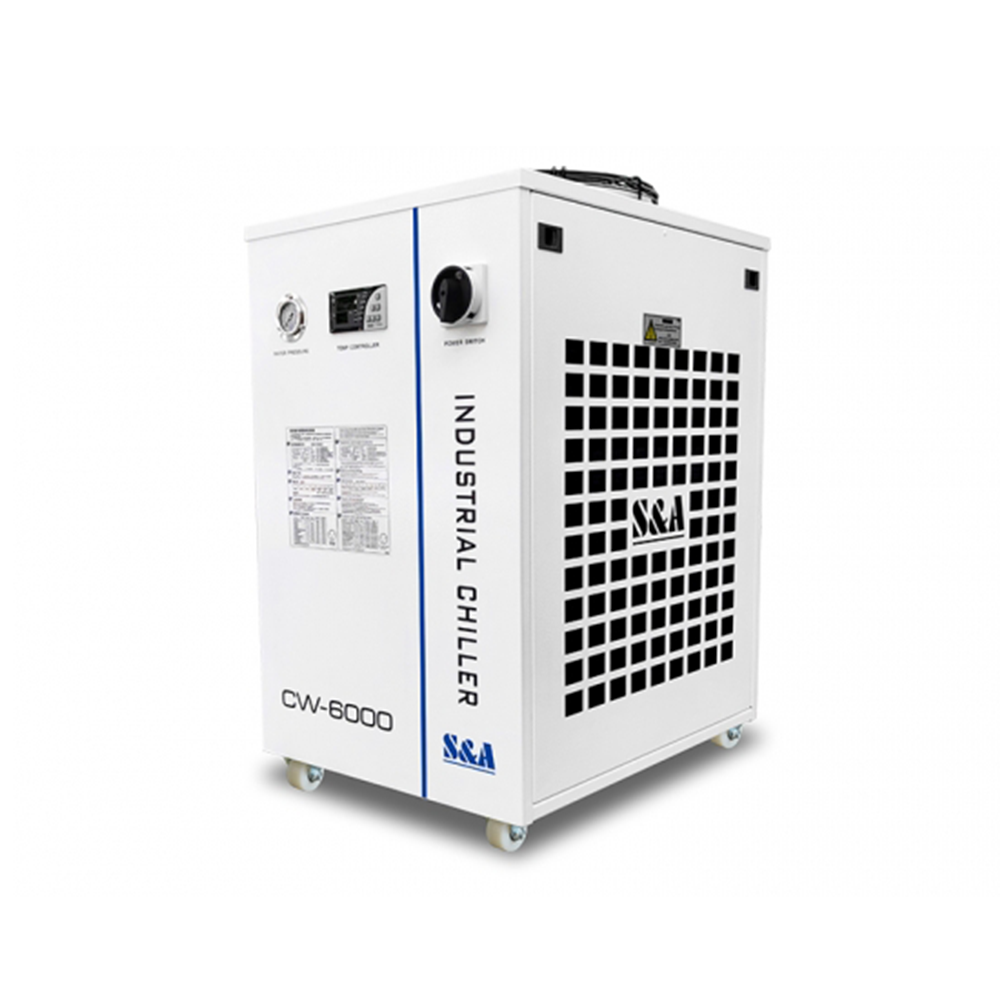 Industrial Water Chiller Facto - Laser Industrial Chiller recension och pris