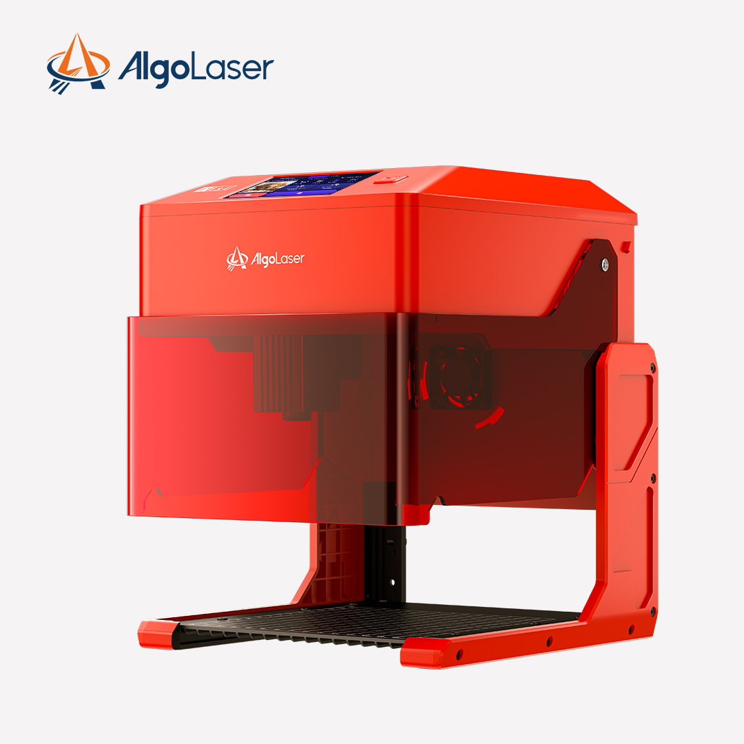 AlgoLaser Laser Engraver Porta - Industrial Laser Engraver recension och pris
